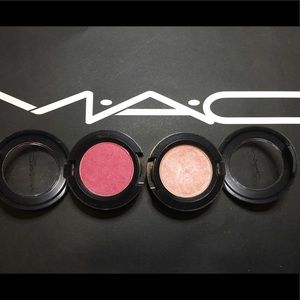 MAC Cosmetics Eye Shadow Duo